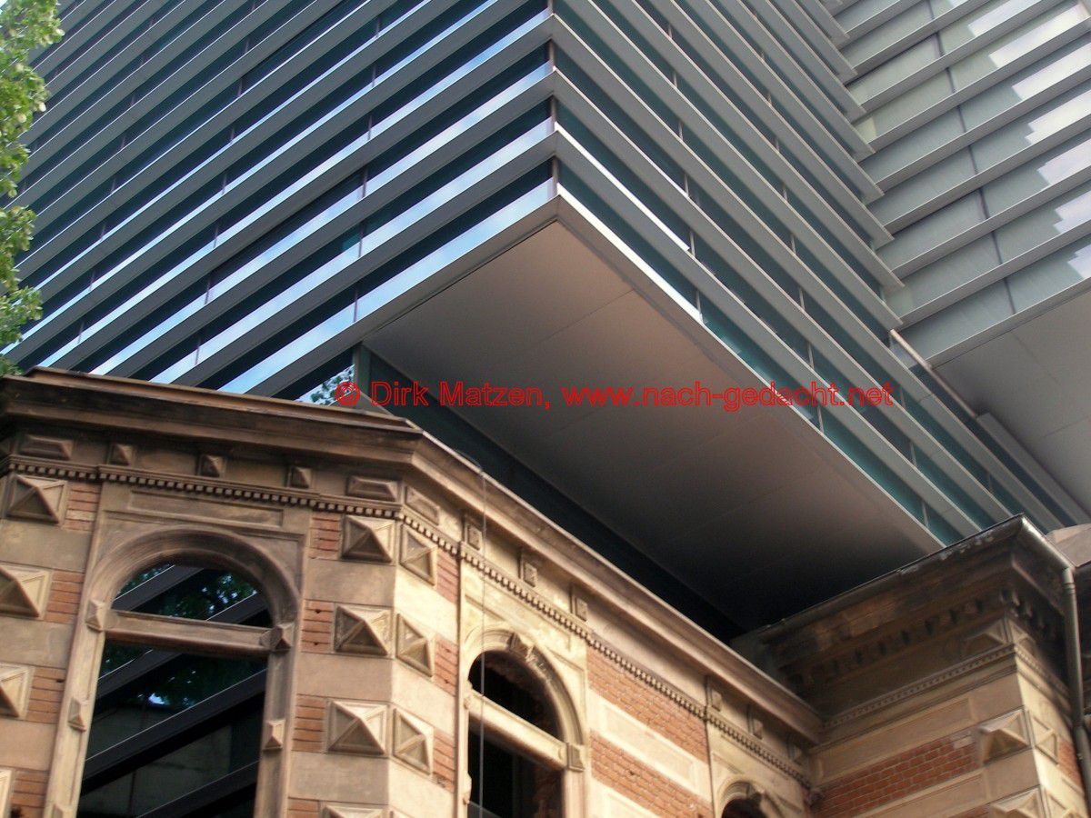 Bukarest, Architekturkontrast