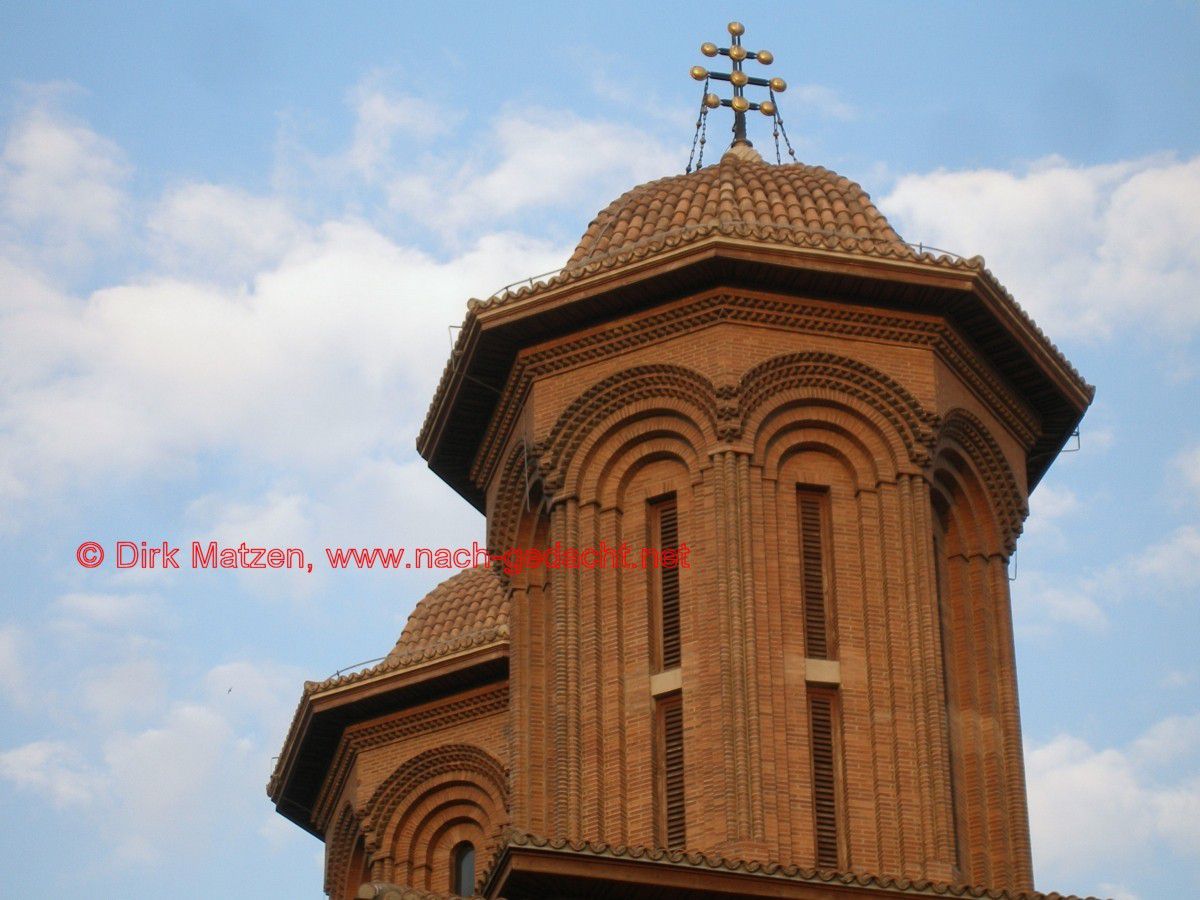 Bukarest, Biserica Cretulescu