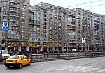 Bukarest wohnblock