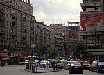 Bukarest trostlos