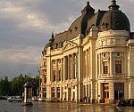 Bukarest universitaetsbibliothek