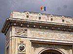 Bukarest triumphbogen