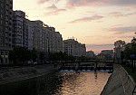 Bukarest gebaeude dambovita