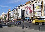 Bukarest shoppingcenter