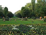 Bukarest parcul cismigiu