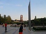Bukarest parcul carol