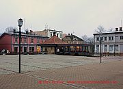 Cesis, rosen-platz