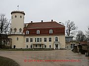 Cesis, neues-schloss