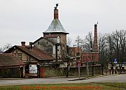 Cesis, alte-brauerei