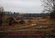 Cesis, blick-zu-plattenbauten