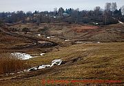 Cesis, natur-in-der-stadt