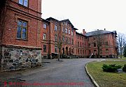 Cesis, schule-stadtrand