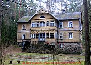 Cesis, villa-henriette