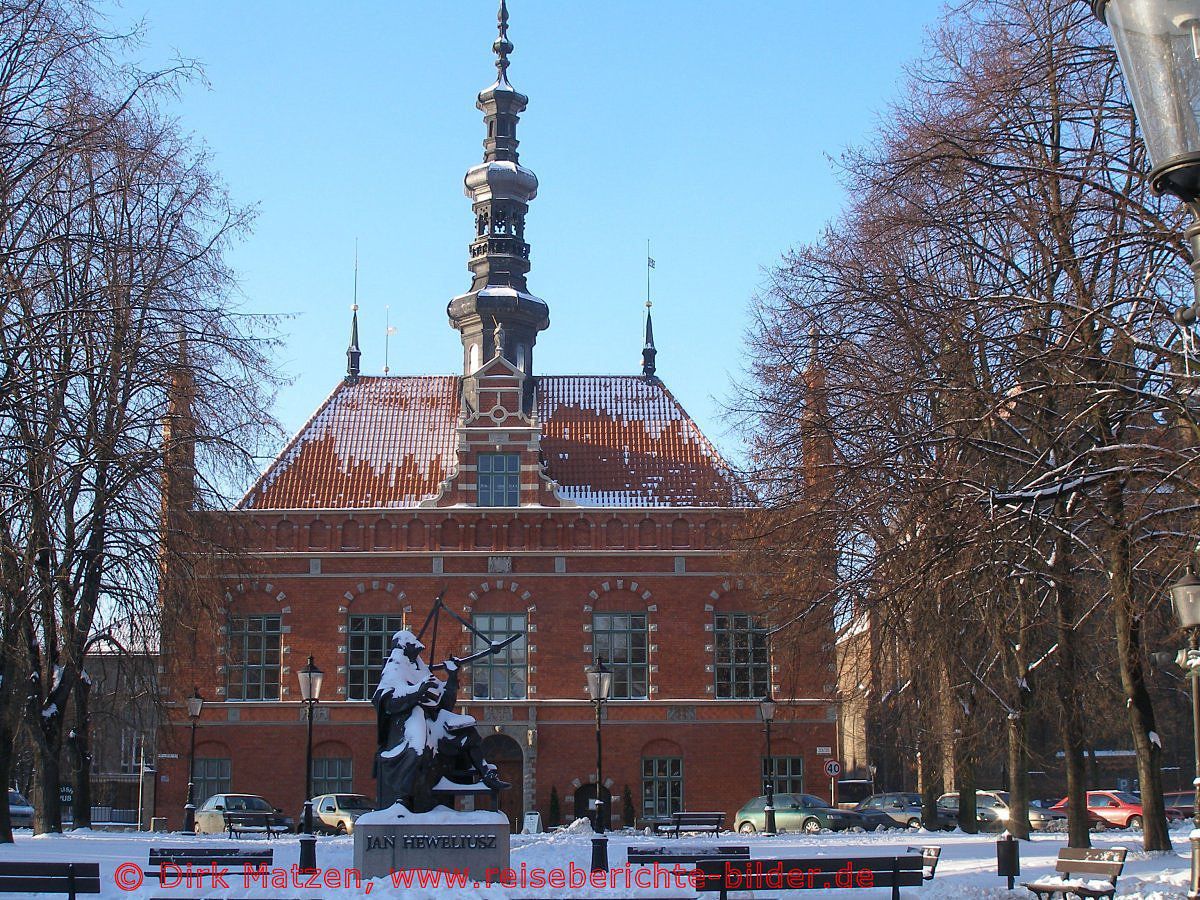 Gdansk (Danzig), Alstdtisches Rathaus