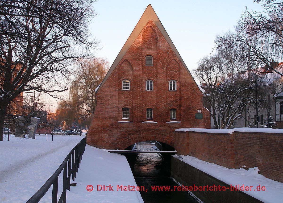 Gdansk (Danzig), Kleine Mhle