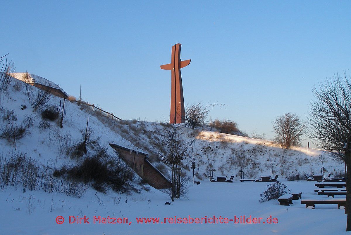 Gdansk (Danzig), Fort Kreuz