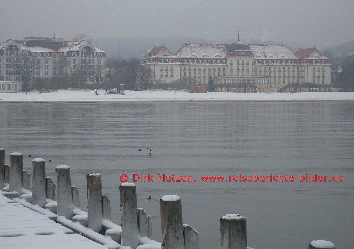 Sopot (Zoppot), Grand-Hotel