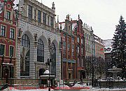 Danzig, haeuser-langer-markt