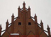 Danzig, backsteingotik