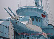 Gdynia, museums-kriegsschiff