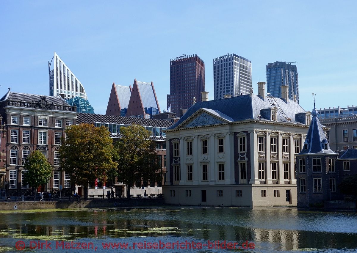 Den Haag, Museum Mauritshuis