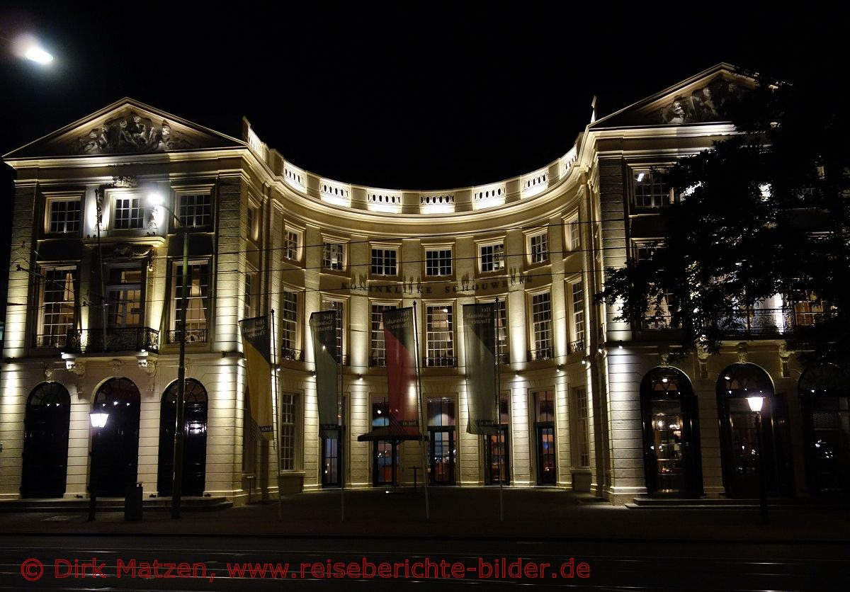 Den Haag, Theater Koninklijke Schouwburg