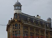 Den Haag, jugendstilgebaeude-am-hoofplaats
