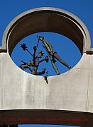 Den Haag, skulptur-am-muzenplein