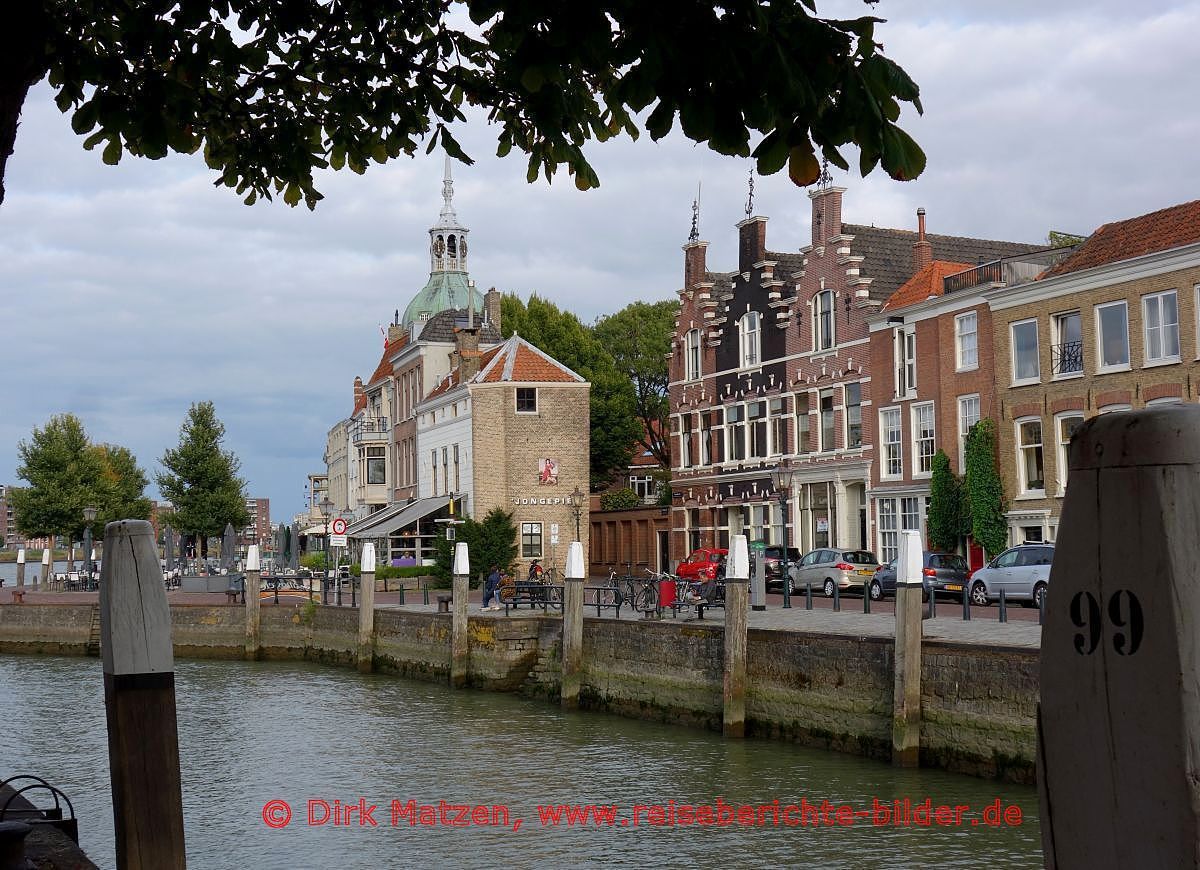 Dordrecht, Wolwevershaven