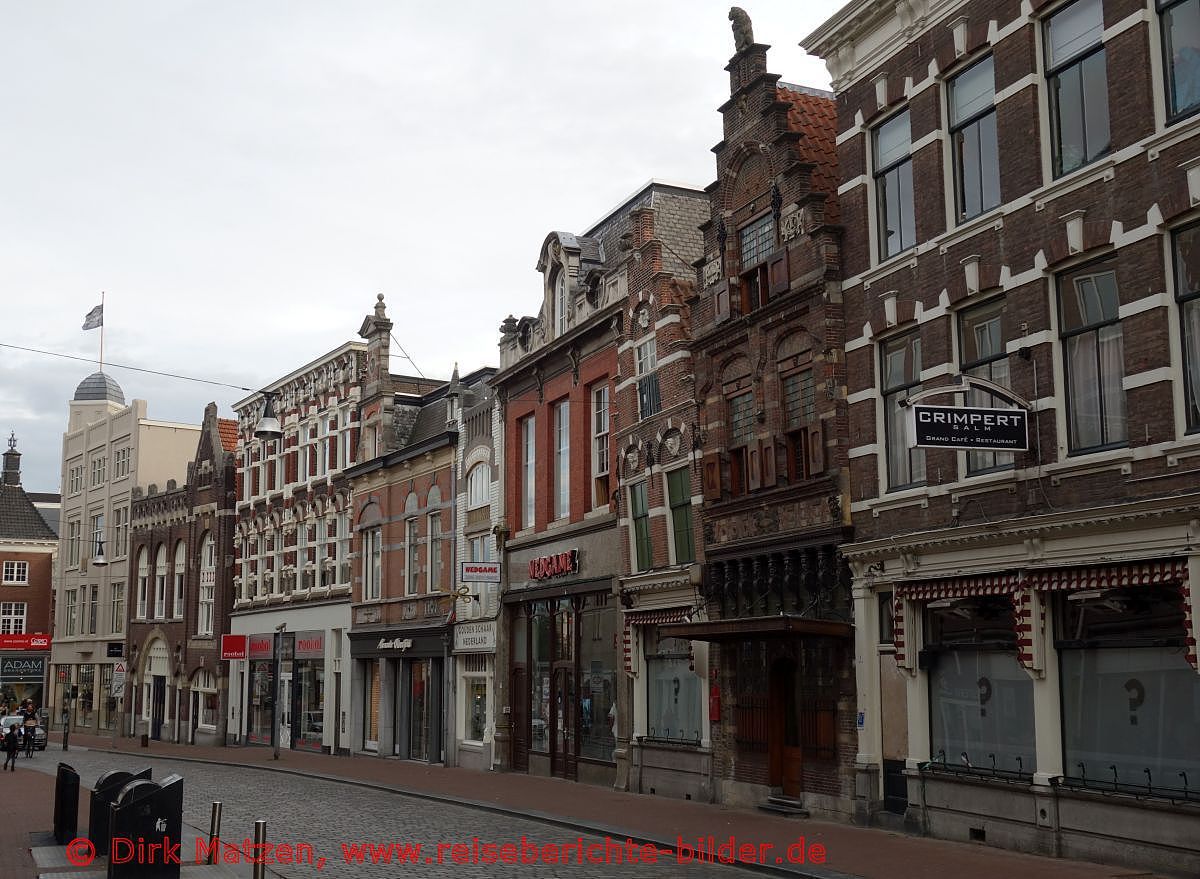 Dordrecht, Visstraat