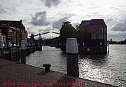 Dordrecht, historisches-hafenbecken