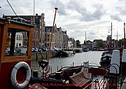 Dordrecht, schiffe-wolwevershaven