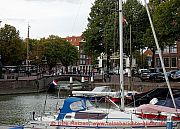 Dordrecht, uebergang-nieuwe-haven
