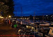 Dordrecht, nieuwe-haven-nachts