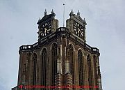 Dordrecht, grote-kerk-turm