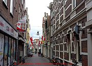 Dordrecht, voorstraat-osten