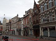 Dordrecht, visstraat