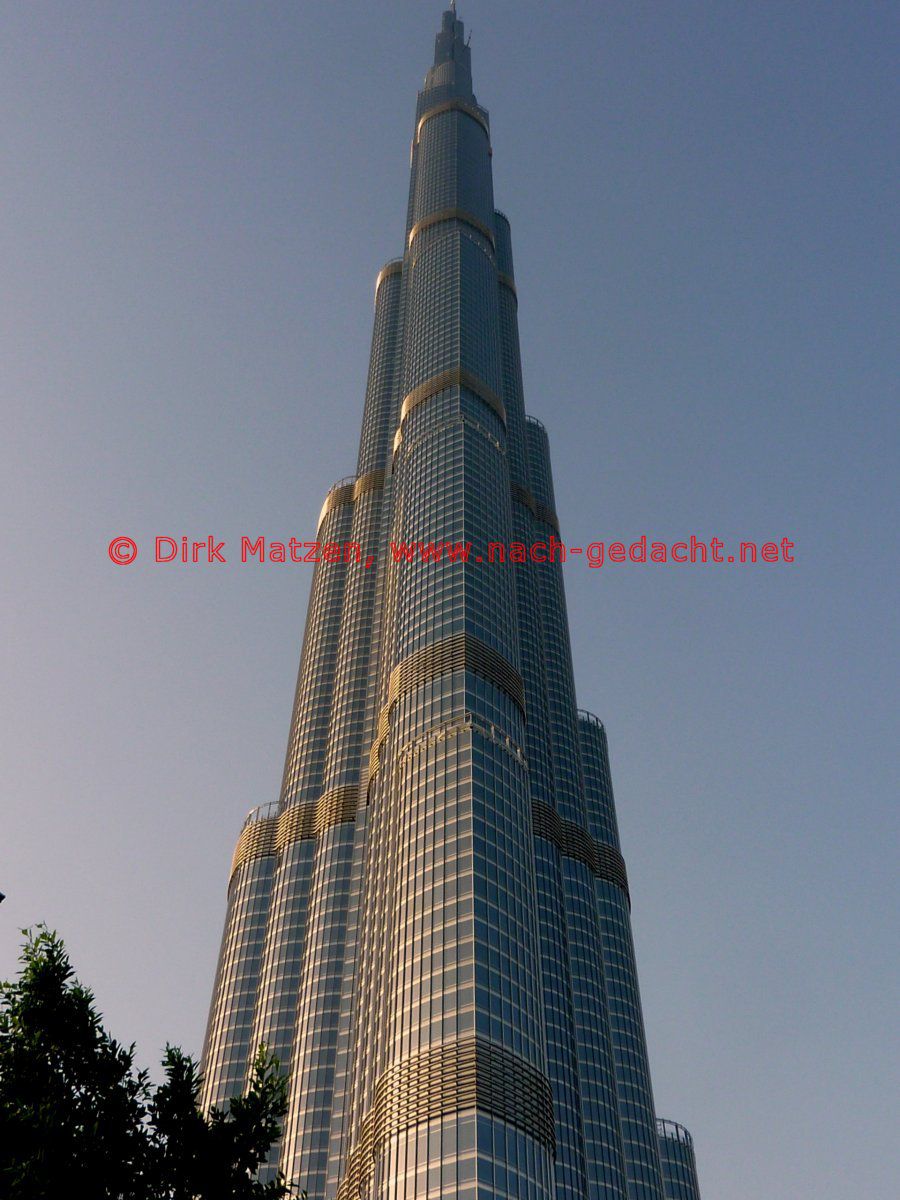 Dubai, Burj Khalifa
