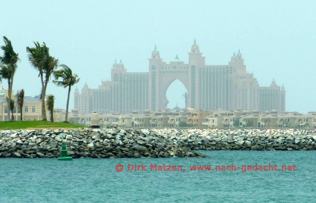 Dubai, Hotel Atlantis
