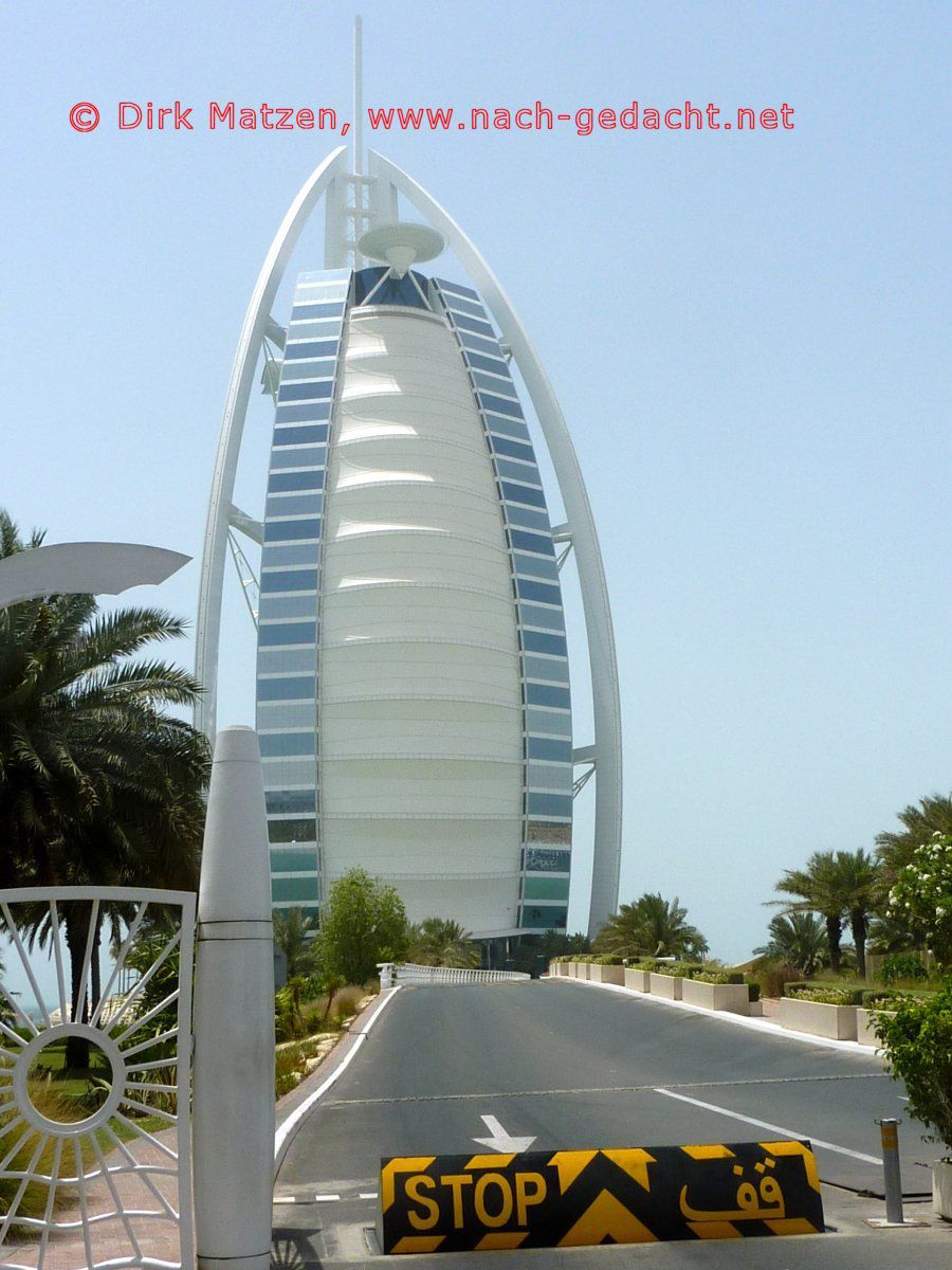 Dubai, Burj al Arab