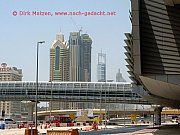 Dubai, hochhaeuser