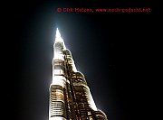 Dubai, burj_khalifa_nachts