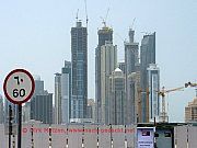 Dubai, hochhaeuser_baustellen