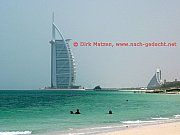 Dubai, strand_burj_al_arab