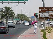 Dubai, strasse