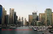 Dubai, marina