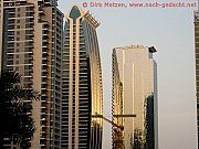 Dubai, goldene_hochhaeuser