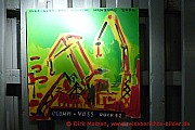 Cap San Diego, kunstausstellung