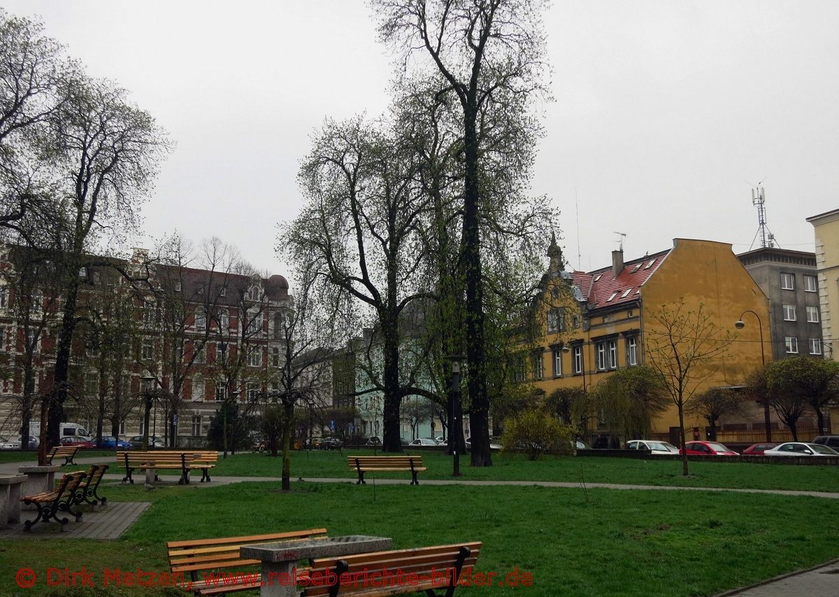 Gleiwitz, Park Mickiewicza