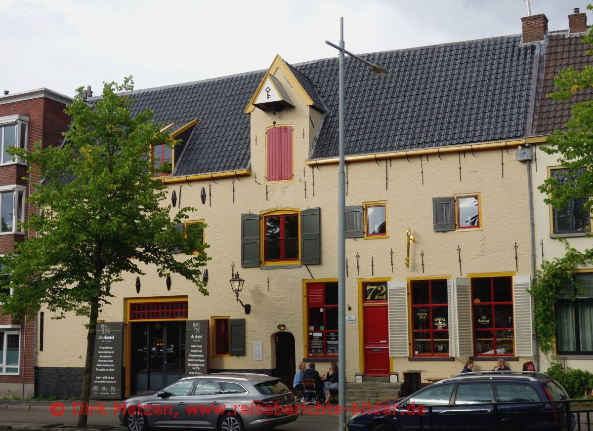 Groningen, Noorderhaven, Caf
